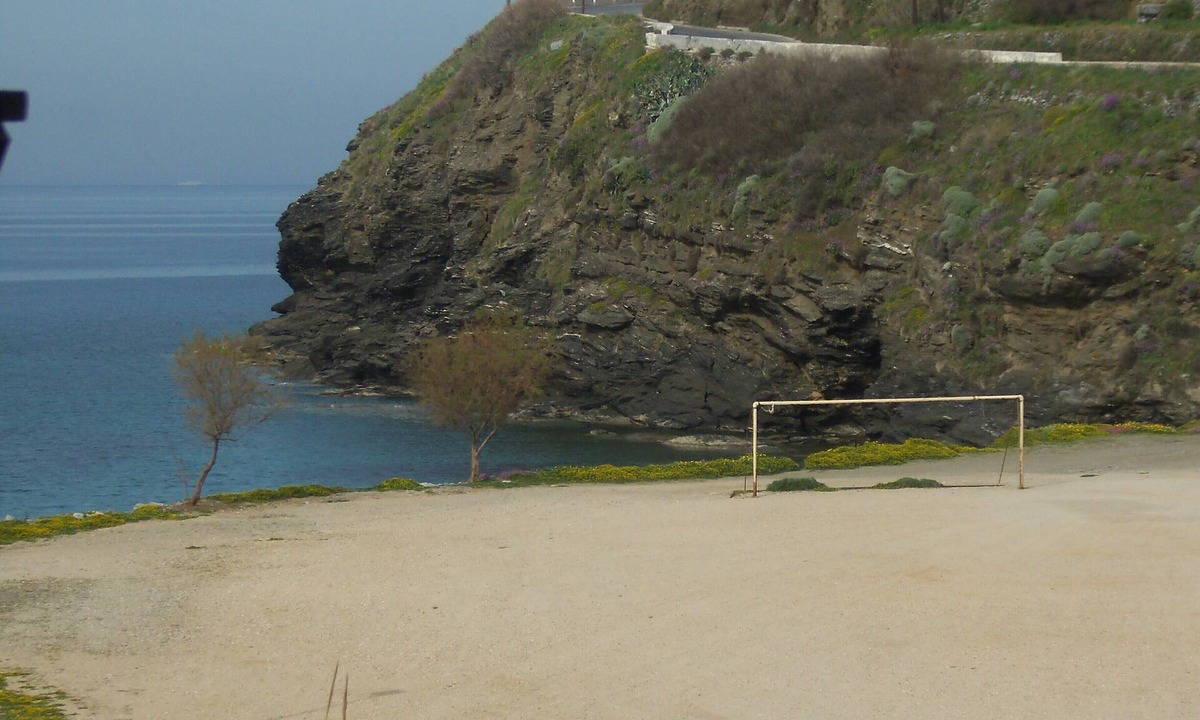 Evdilos House | Big Families House In Ikaria