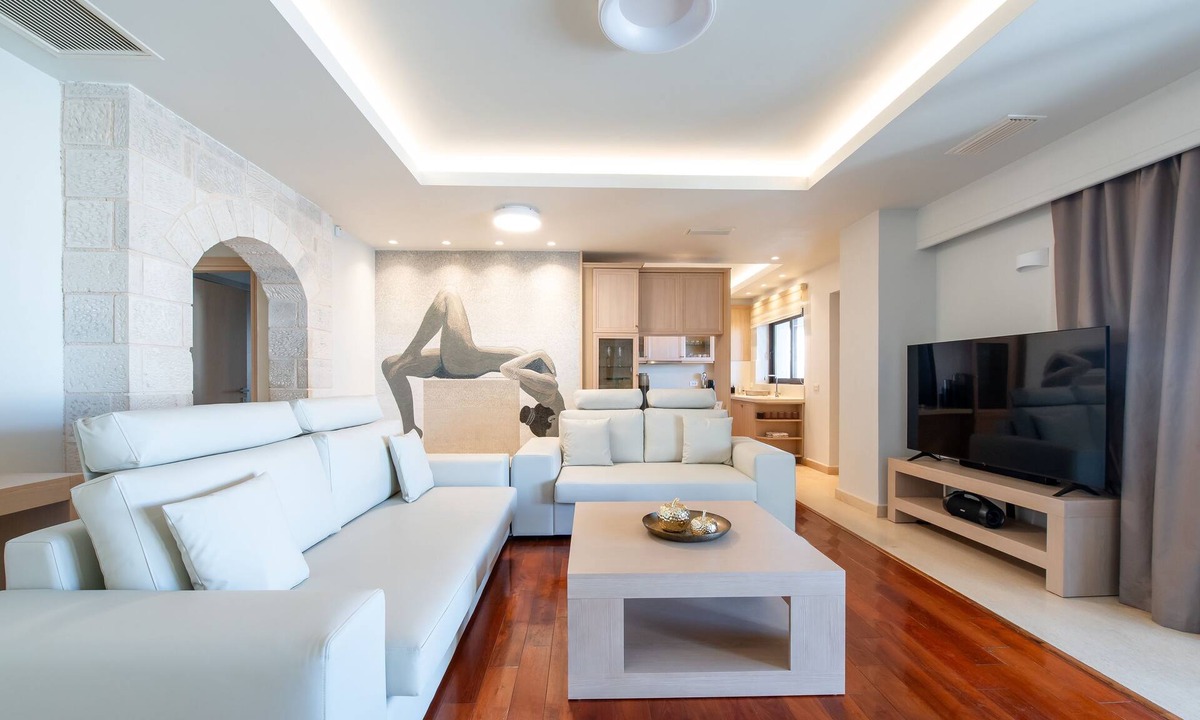 Skotino Villa | Bliss Villa 2 with private swimming pool