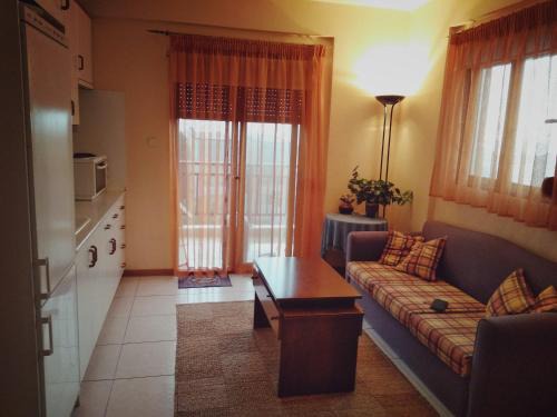 Gerakini Apartment | Blue Beach Apartment