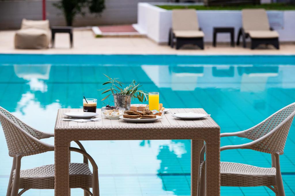 Chalcis Hotel | Blue Marine Village
