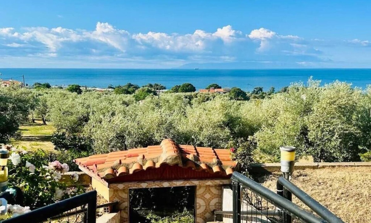 Alexandroupoli Apartment | Blue Panorama Crystal with Amazing Sea View