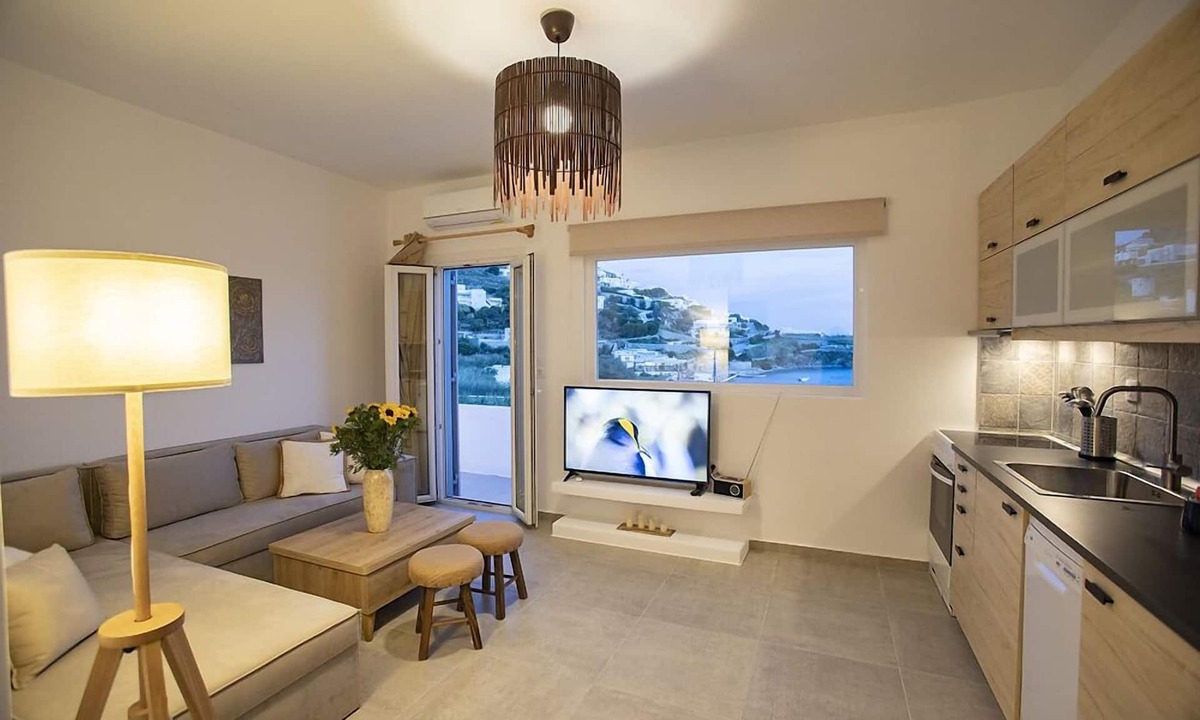 Ornos House | BLUE WATERS MYKONOS