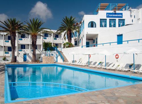 Arkasa Hotel | Bluu Bahari Hotel