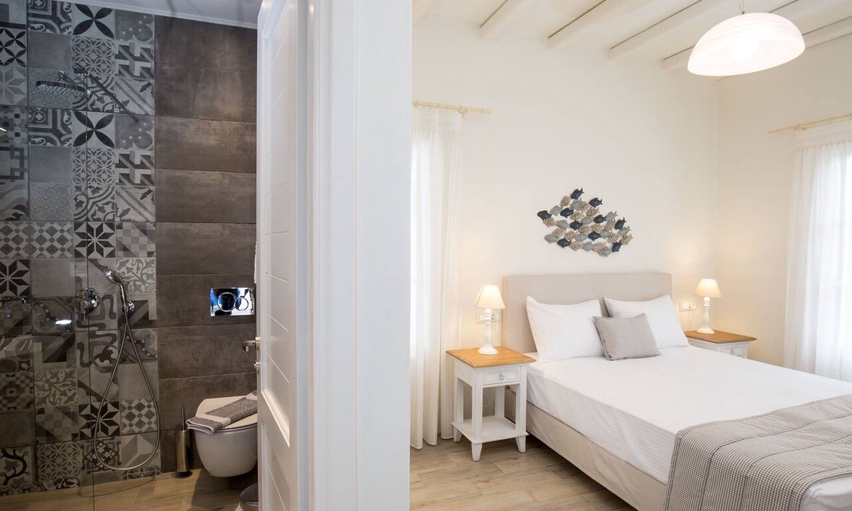 Kamares Hotel | Boufounis Studios