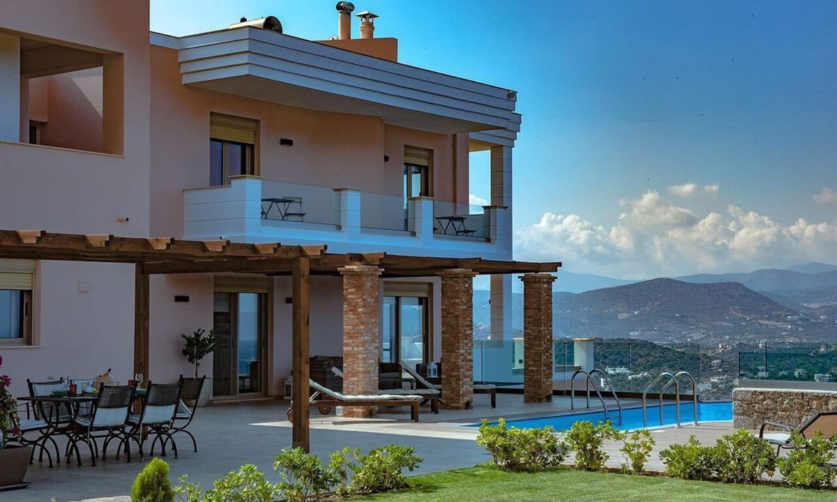 Ammoudara House | Brand new, chic and luxurious residence