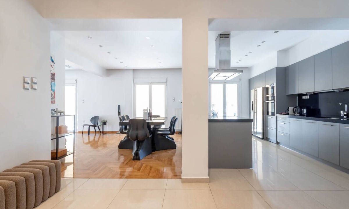 Nea Smirni Apartment | Brand New Luxury 2BR Apartment | Renovated June 2026