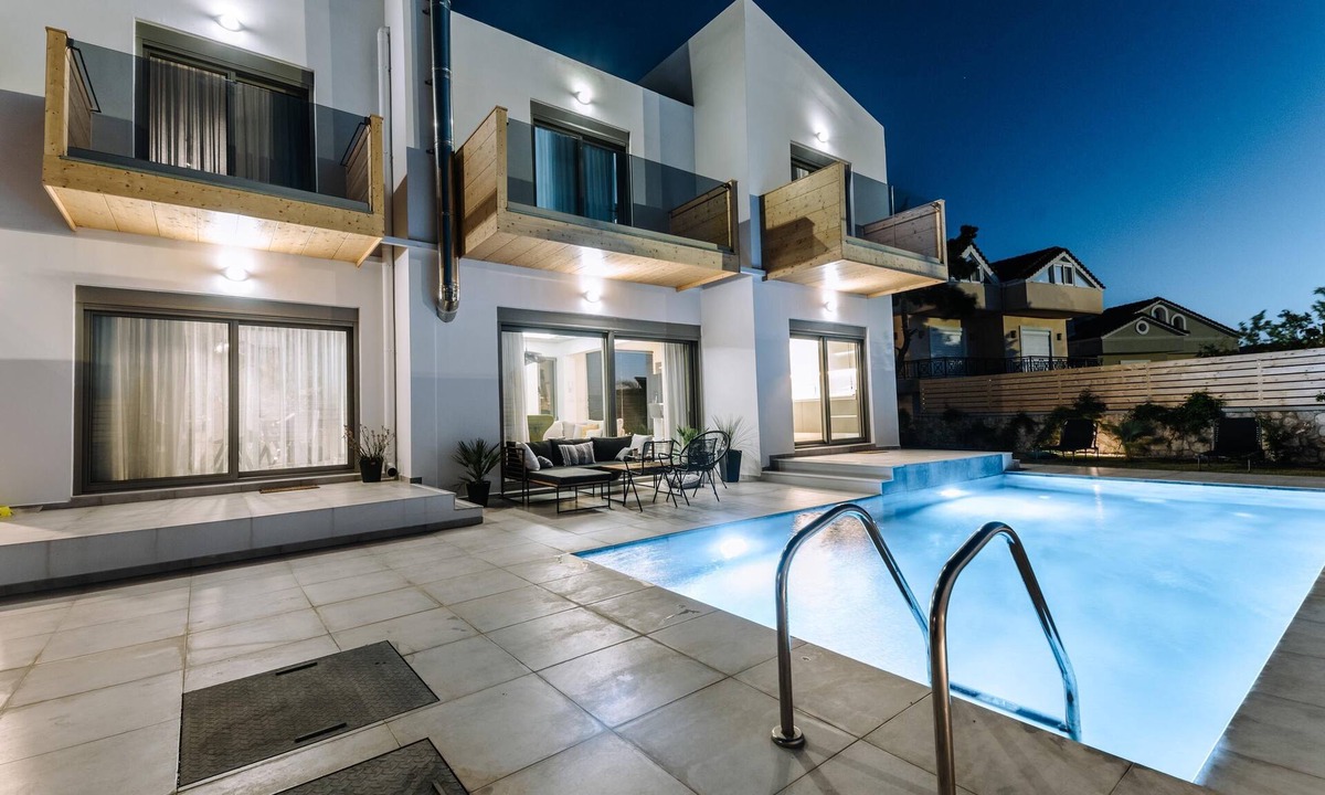 Brillante Villa | Ialyssos