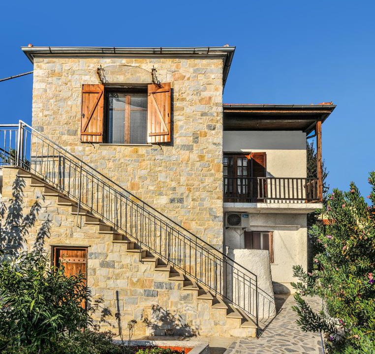 Skala Sotiros House | Calistee Home
