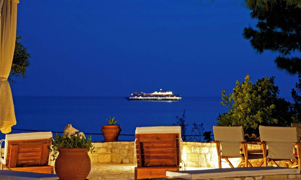 Sivota Villa | Captain Mikes Villa