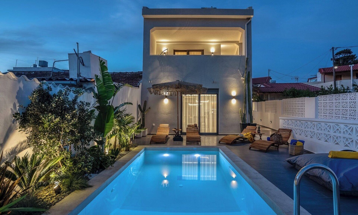 Armenoi Villa | Casa Di Calma, Cozy-Modern Villa