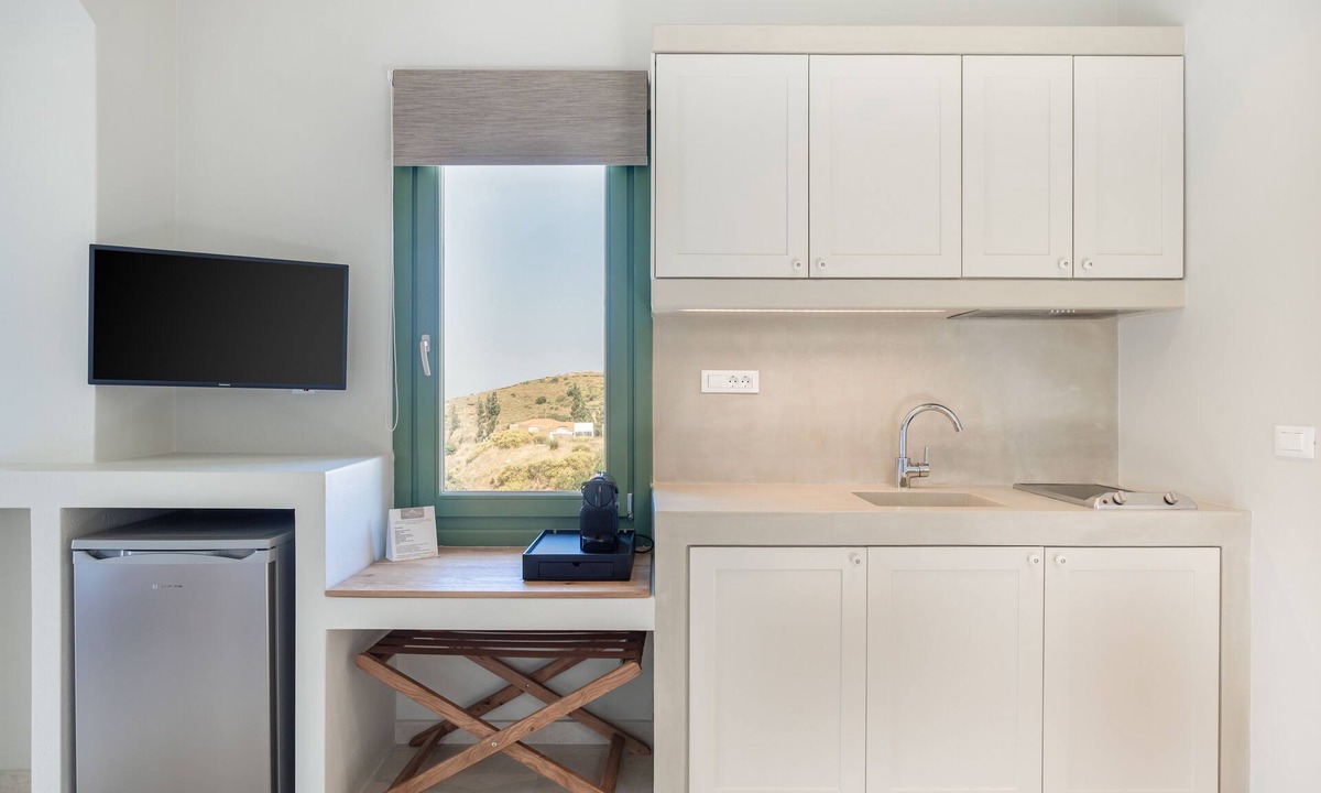 Andros Town House | Casa Di Fiori Andros Suites