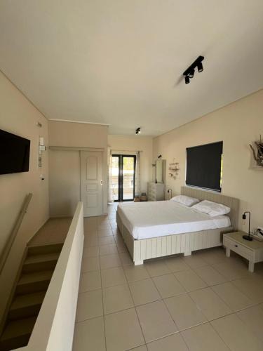 Karystos Apartment | Casa Di Mare - Terra
