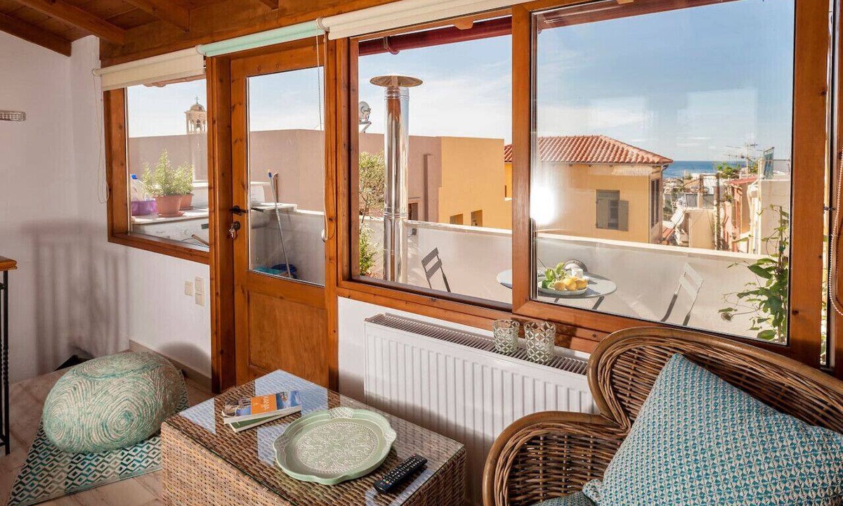 Chania Old City Apartment | Casa Emily | Chania Old Port