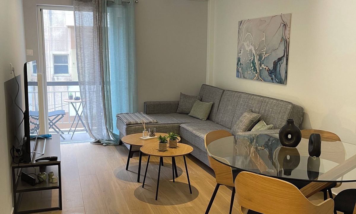 Goudi Apartment | Casa Marina