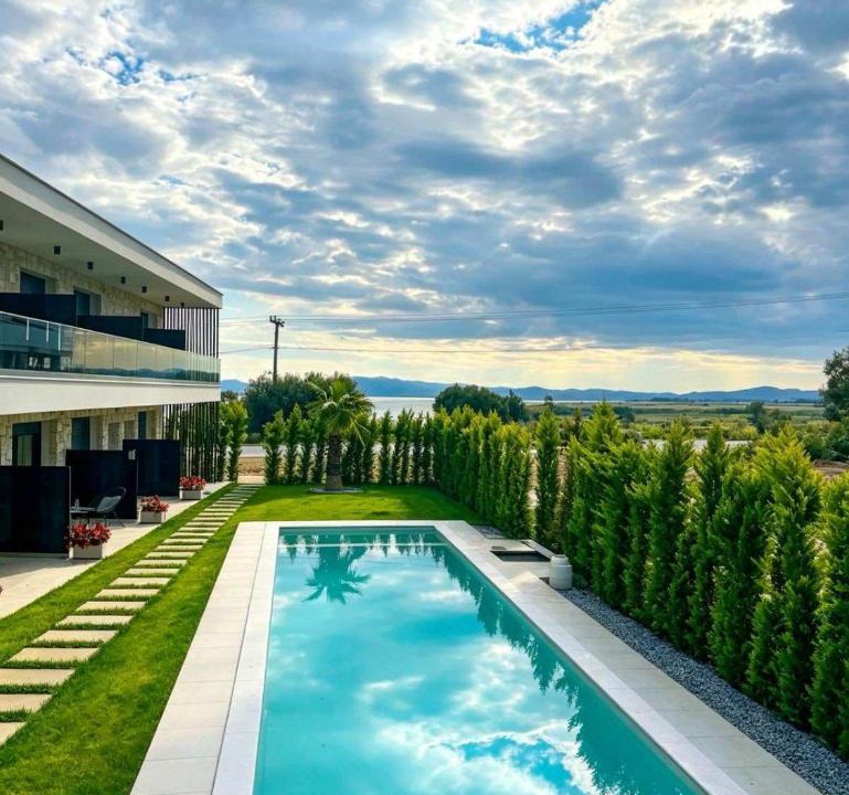 Kriopigi House | Casa Rossa, Nilie Hospitality MGMT