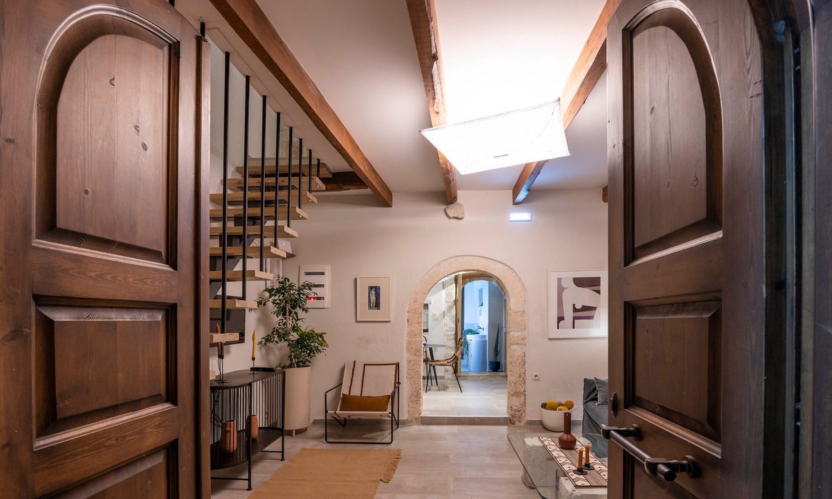 Maroulas Villa | Casa Theros Maroylas