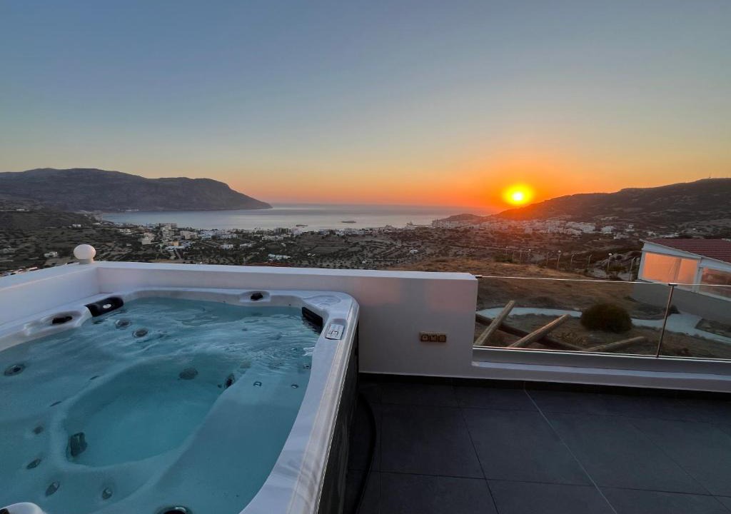 Karpathos Town Apartment | Casa Vista 360