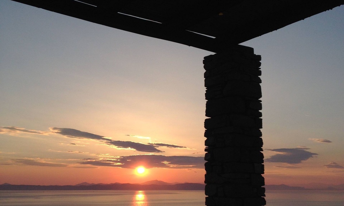 Kea Villa | Casa Xyla-sunset Small Villa At Xyla Beach. Family, Relax & Privacy