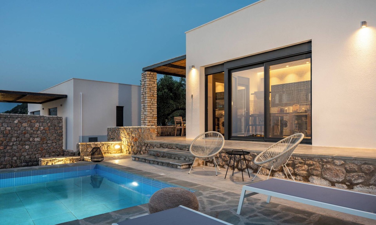West Mani Villa | Casatino Villas #3