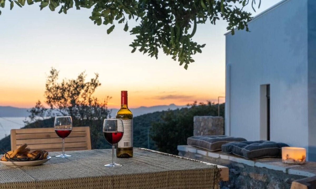 West Mani Villa | Casatino Villas #4