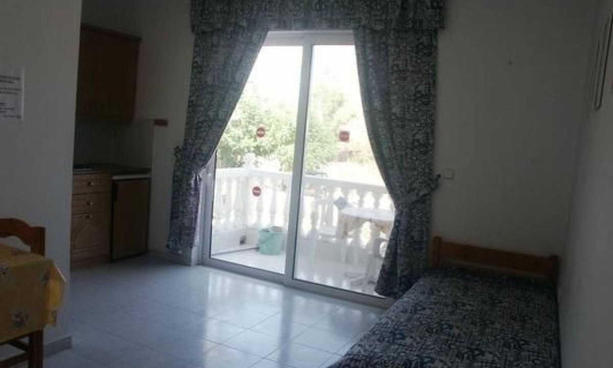 Haraki Apartment | Castle View Haraki, ground floor ap4 by Interhome