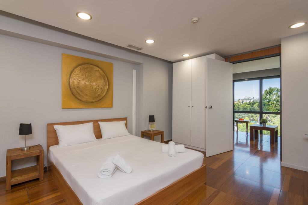 Mets Apartment | Central & Cozy Apartment In Athens 4A