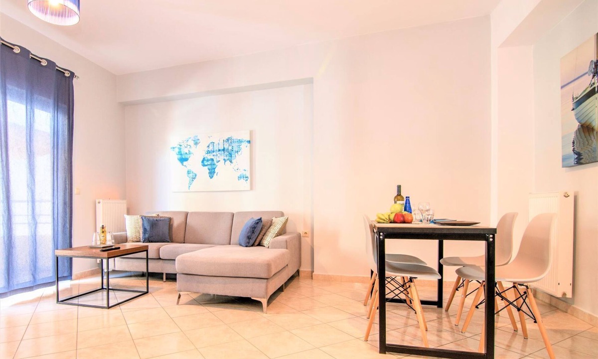 Chania Town Apartment | Chania central flat
