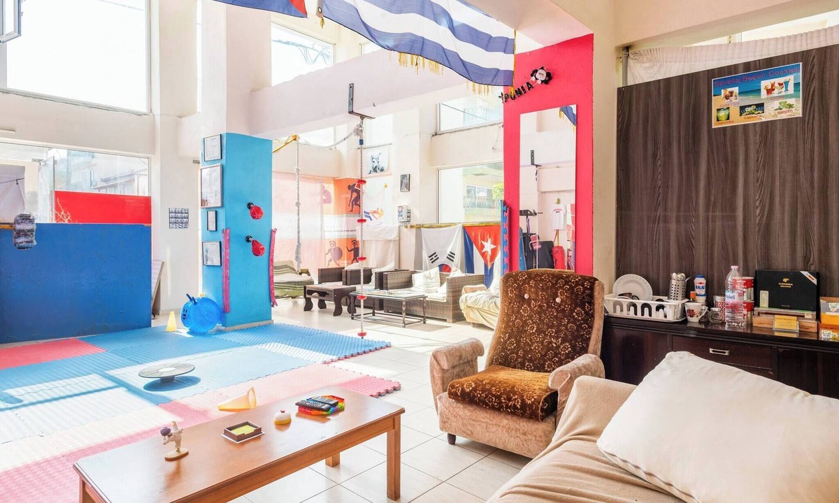 Amaliada Apartment | Charming Studio in Amaliada, Greece with Private Entrance