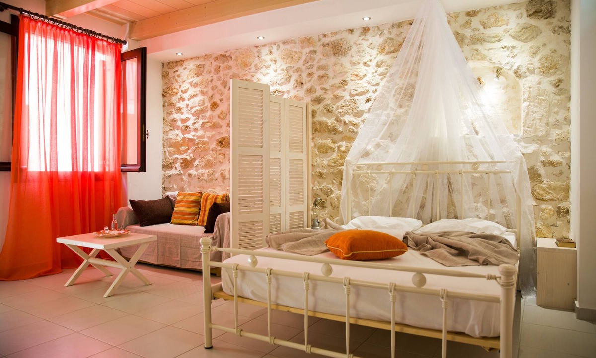 Old Town Rethymnon Apartment | Christos Studio - A&C Homes