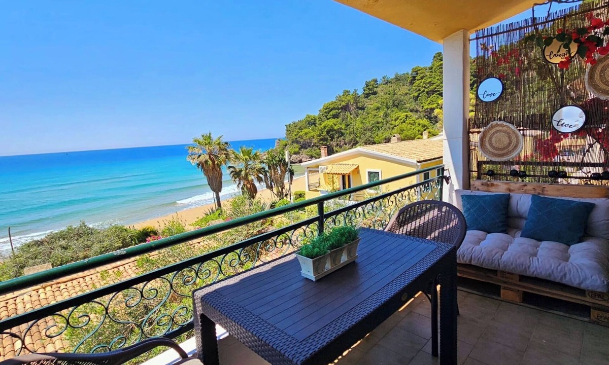 Glyfada Apartment | Corfu Dream Glyfada Apartments