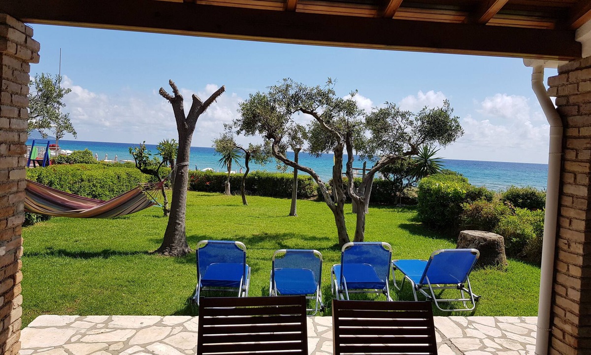 Parelia Apartment | Corfu Dream Holidays Apartment