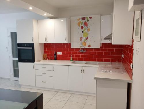 Plagia House | Cosy CountryHouse, just 15 minutes from Lefkada