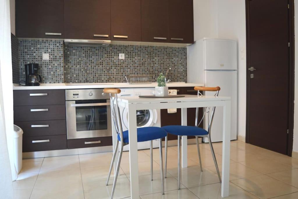 Thessaloniki Apartment | Cosy Studios 1 close to the city center