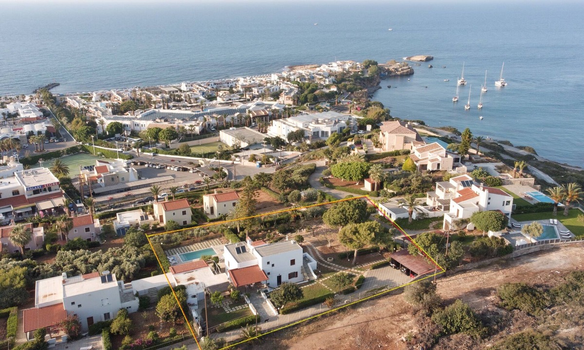 Anissaras Cottage | Cottage Ma-Re in Anissaras, Hersonisssos, Crete