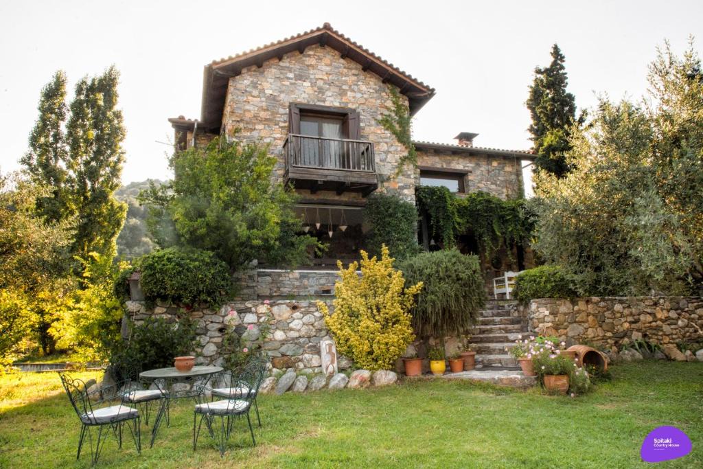 Agia House | Country House Spitaki