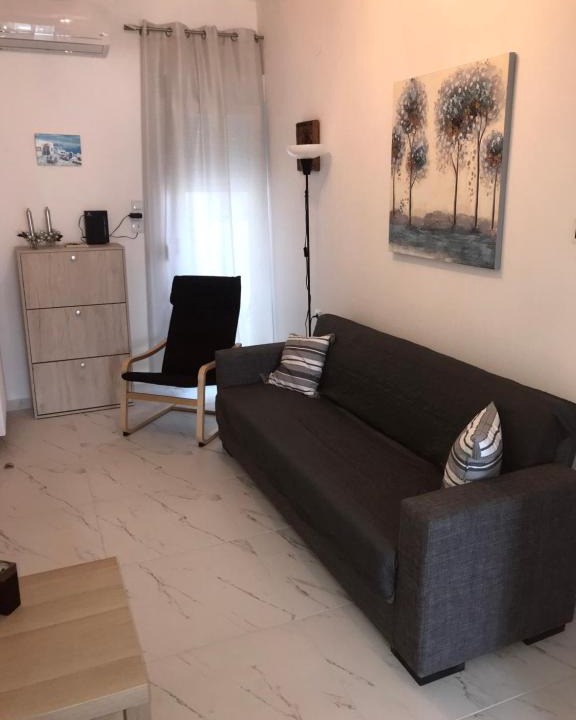 Perea Apartment | Cozy apartment with two bedrooms with a sea view