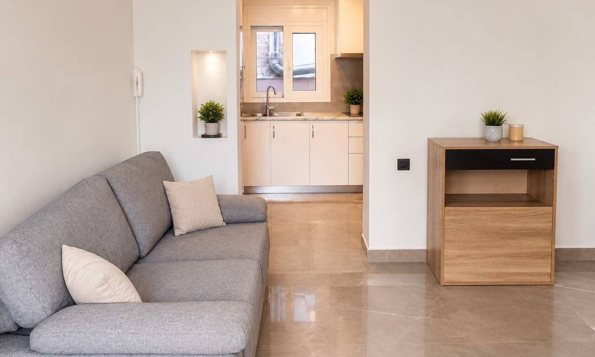 Moschato-Tavros Apartment | Cozy Stay in Athens near the Metro Station Mosxato