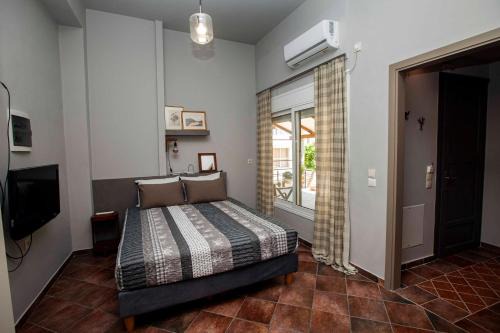 Agios Adrianos Apartment | Cozy Stone Studio Agios Adrianos Nafplio