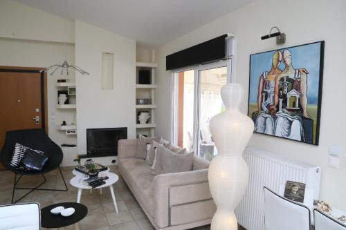 Keramoti Apartment | CozyLuxuryApartment