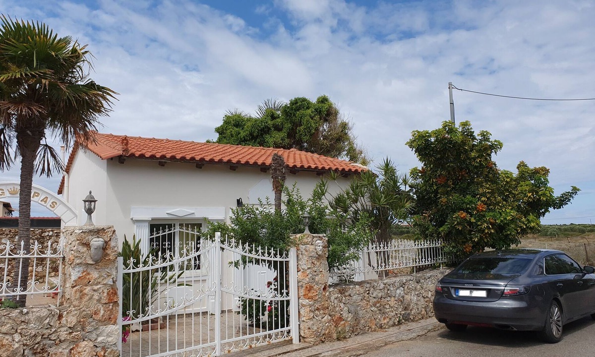 Stavros Cottage | Cretan Luxury Suites