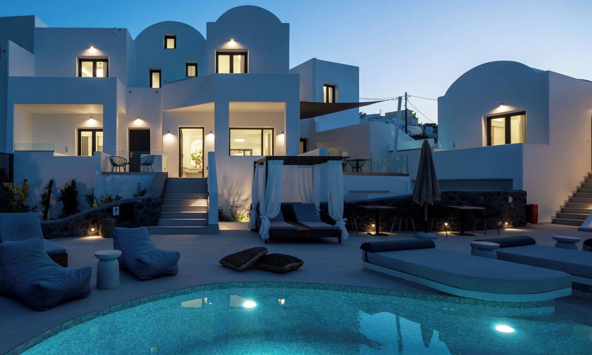 Fira Hotel | CUORE SANTO SUITES