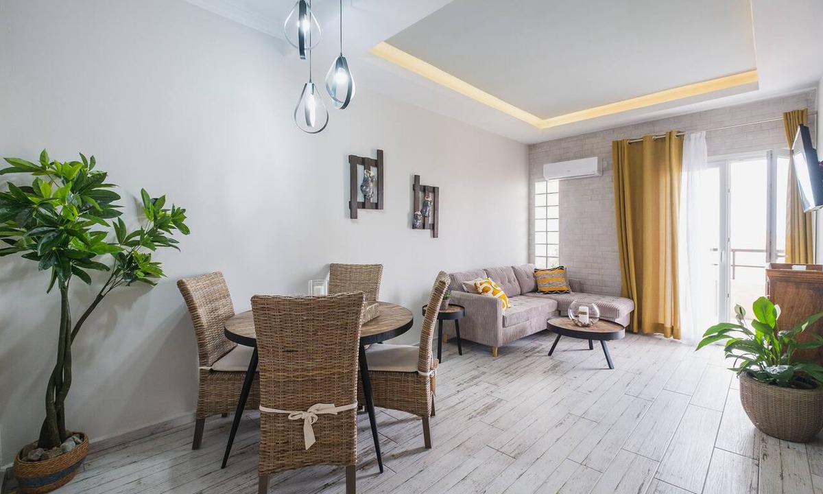 Chania Old City Apartment | D&G Lux Flat City View next to Old Town & Market
