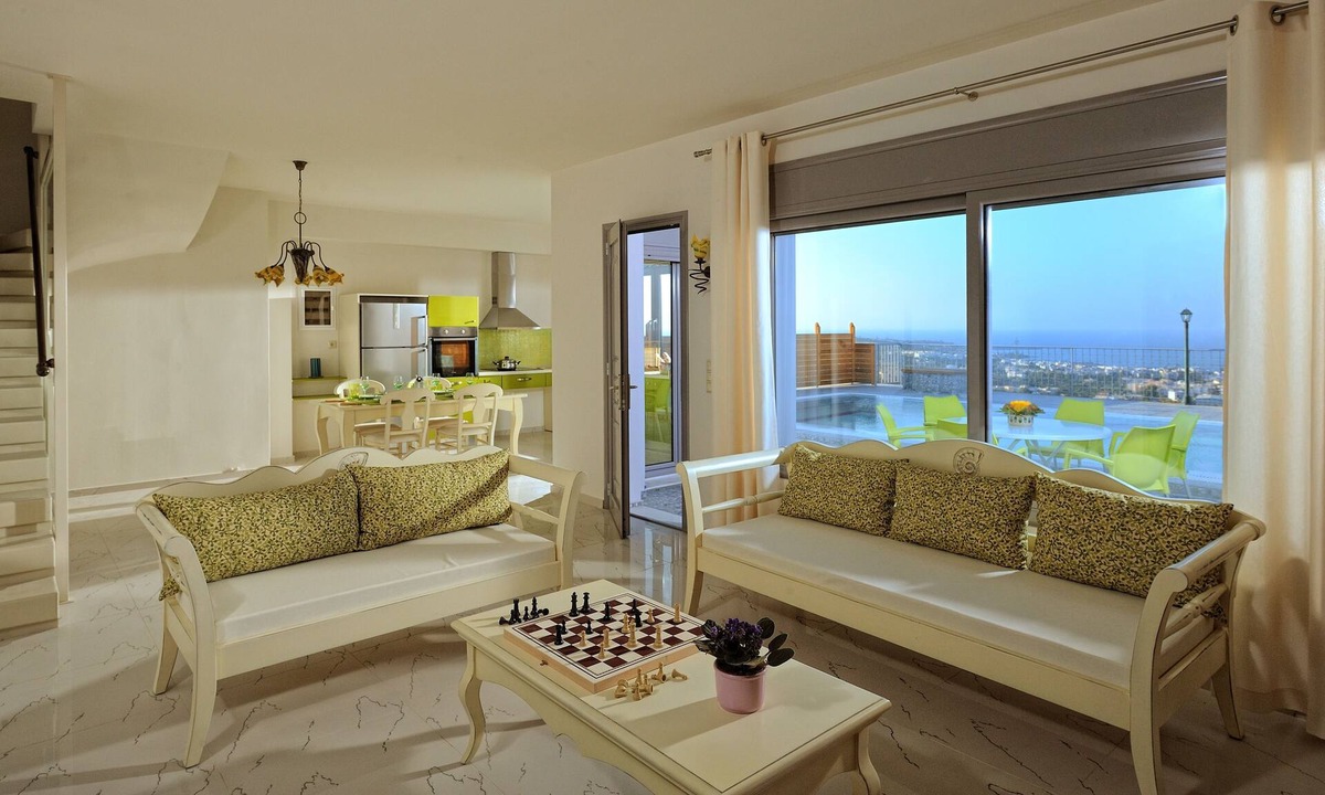 Koutouloufari Villa | Danae's Luxury Villas