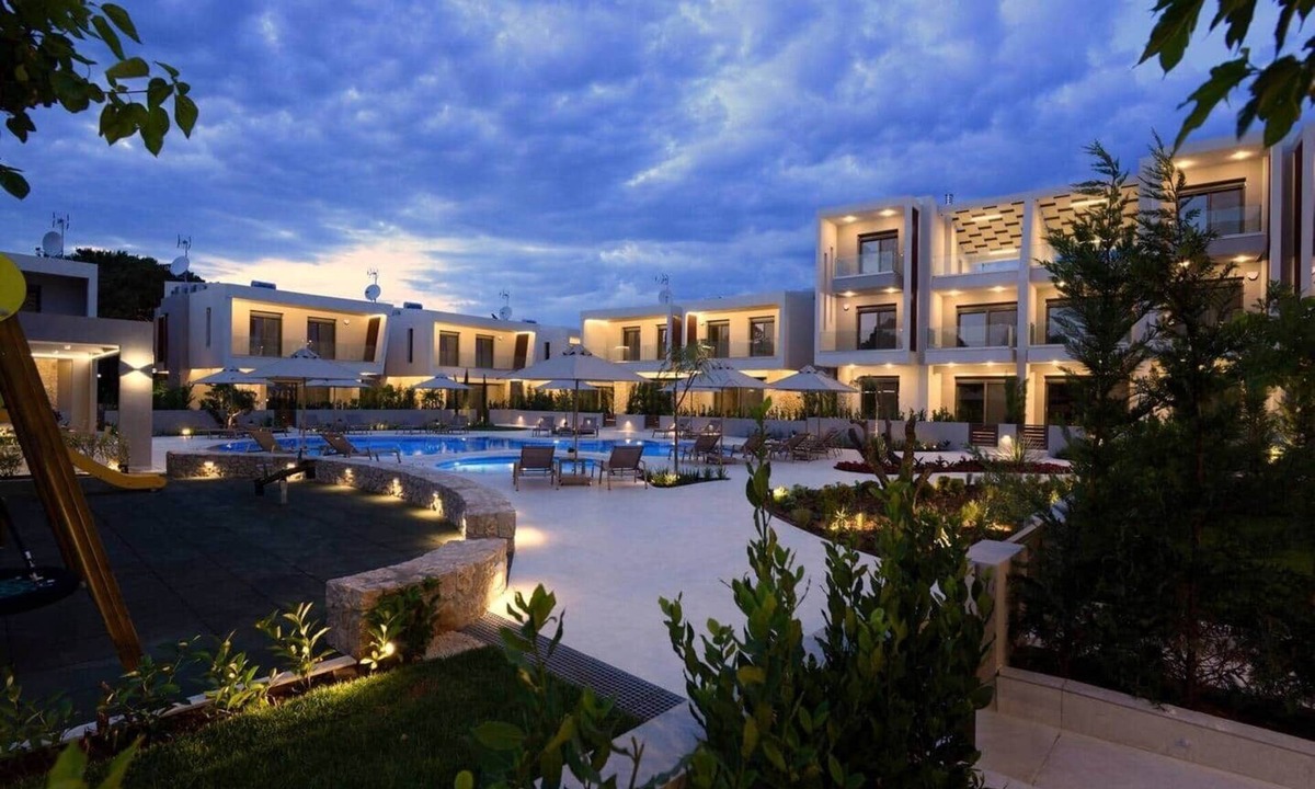 Nikita House | Darion Residence A7 - Apartament Steps from the Sea