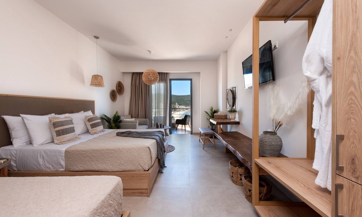 Glyfa Hotel | DEL MARE SUITES