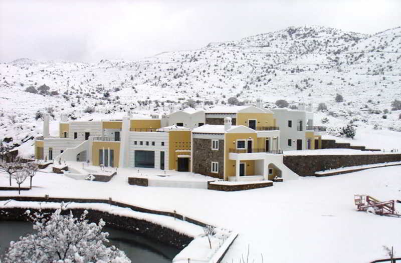 Anogia Hotel | Delina Mountain Resort