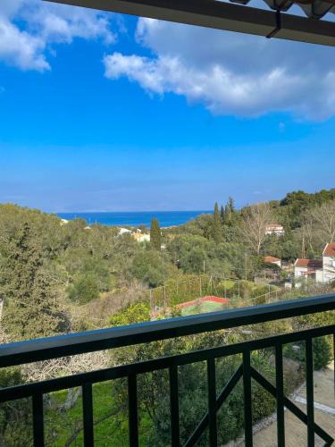 Notos Apartment | Dellis Apartments Corfu - Sea Views near the Beach