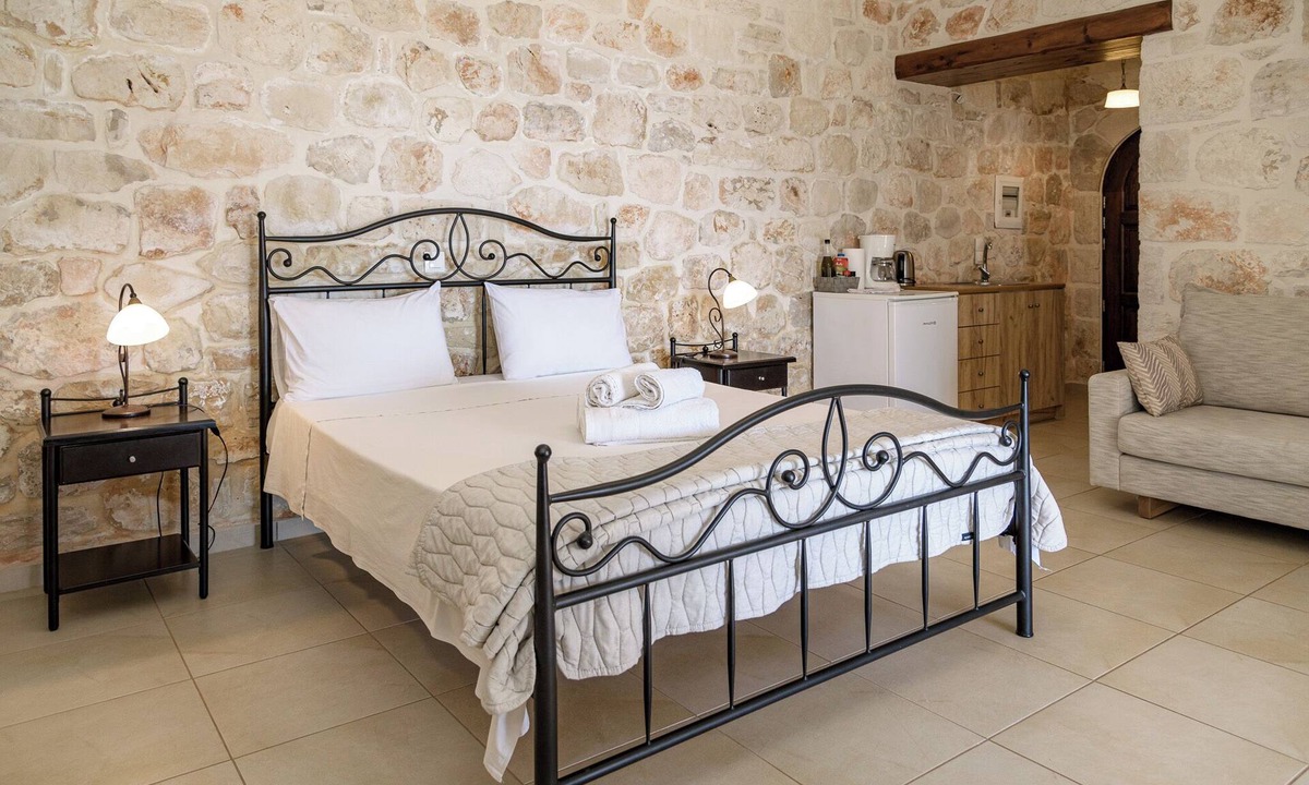 Elation Apartment | Deluxe Double Studio - Villa Mare Studios