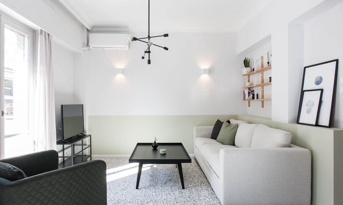 Pangrati Apartment | Deluxe & Stylish 2 BD Apartment in Pangrati