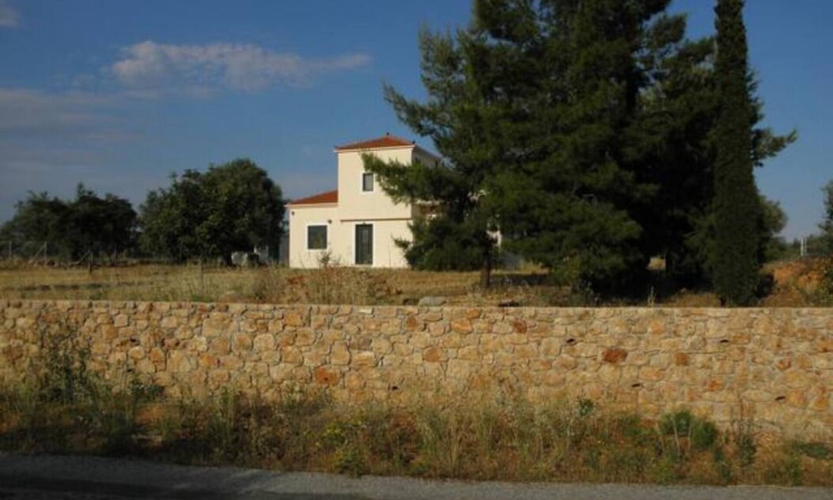 Asopos Cottage | Detached cottage in Southern Greece